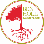 Ben Holl Baumpflege Hamburg Logo 2025
